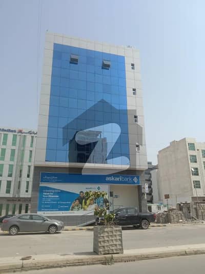 Brand New Office Space For Rent In Al Murtaza Commercial