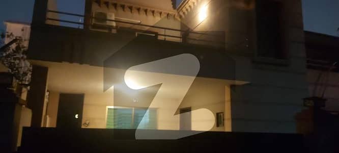 12 MARLA 4 BEDROOM HOUSE FOR RENT IN ASKARI -11 LAHORE.