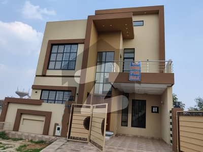 8 Marla Brand New House for Sale In Lake City - Sector M-1 Lake City Lahore