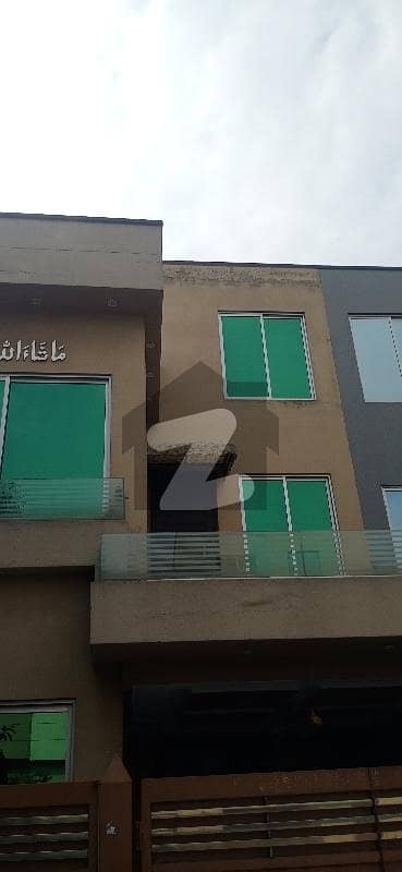5 Marla Full Furnished Upper Portion Available For Rent Hpt And Good Location Near To Near To McDonald Near To Rambo Mart Near To Mosque Near To Park