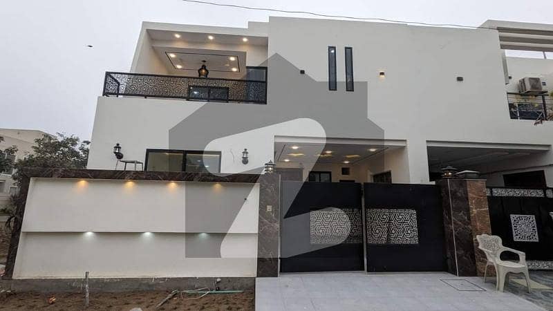 5 Marla Brand New Double Story Luxurious House Available For Sale In Prime Location Buch Executive Villas