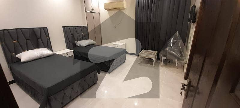 Brand New 1 Bedroom Furnished Available For Rent Only For Bachelors