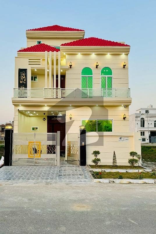 House For Sale In Citi Housing Sialkot Block A Extension