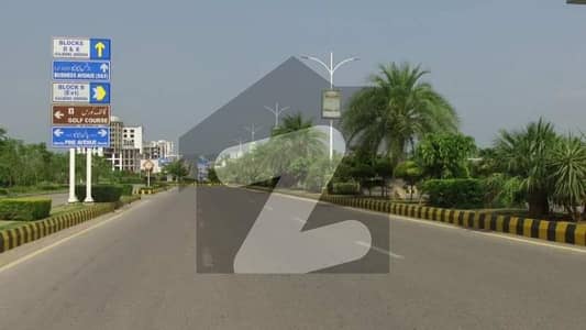 Spacious Residential Plot Is Available For Sale In Ideal Location Of Gulberg Residencia - Block L