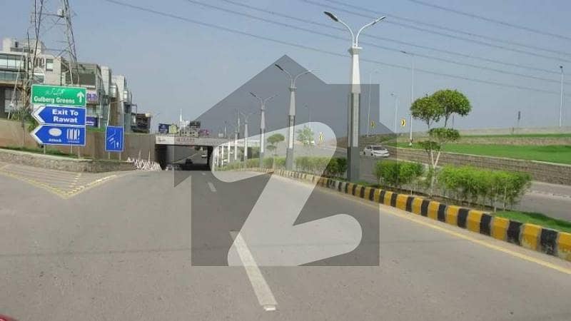 A Palatial Residence For Sale In Gulberg Residencia - Block V Islamabad
