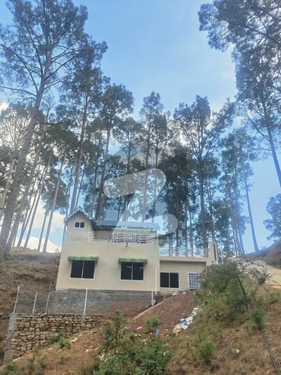 10 Marla House For Sale In Murree Resorts