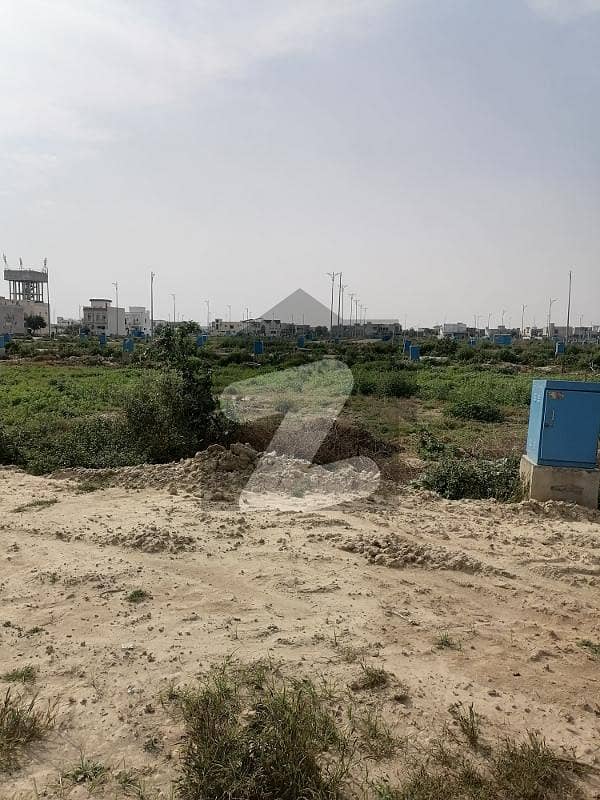 4 Marla Commercial Plot For Sale in DHA Ph 7 cca5