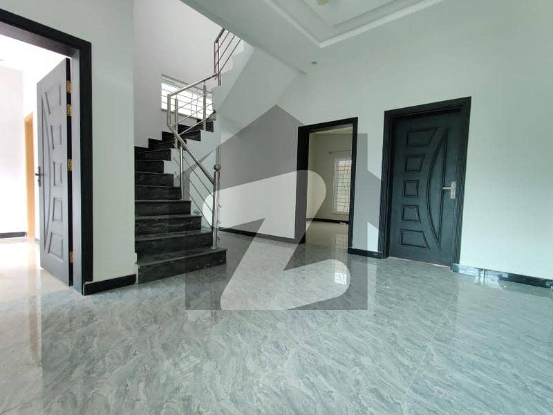 Double Storey House For Sale In Islamabad Multi Garden B17