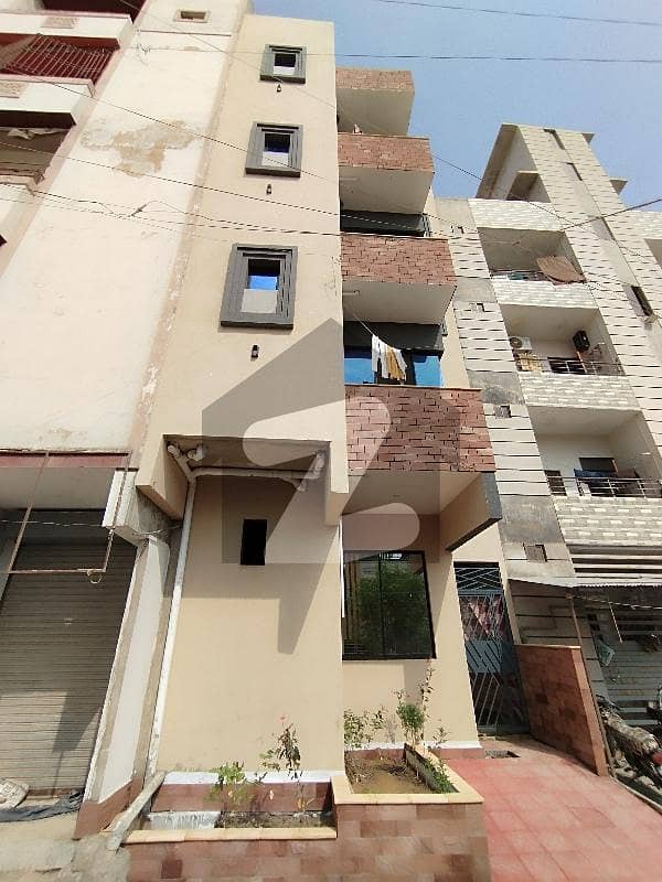 گوالیار کوآپریٹو ہاؤسنگ سوسائٹی سکیم 33,کراچی میں 2 کمروں کا 3 مرلہ مکان 65.0 لاکھ میں برائے فروخت۔