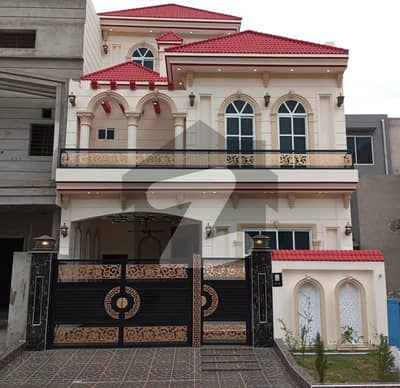 5 Marla Brand New House For Sale In Citi Housing