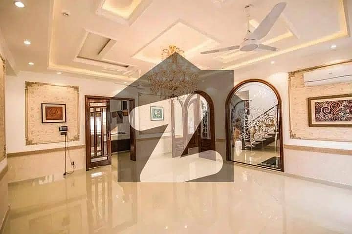 We Offer 1 Kanal Brand New Designer House For Rent On (Urgent Basis) On Investor Rate In DHA 2 Islamabad