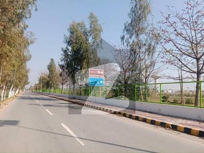 ایل ڈی اے سٹی ایل ڈی اے روڈ,لاہور میں 10 مرلہ رہائشی پلاٹ 62.0 لاکھ میں برائے فروخت۔