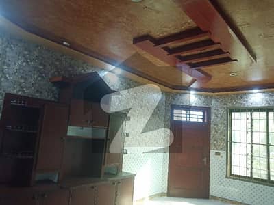 10 Marla House For Rent old condition In Wapda Town