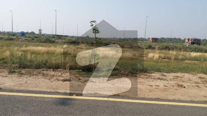 3.5 Marla plot files for sale on Cheap Rate Etihad Town phase 2