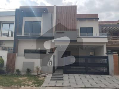 10 Marla Double Story Brand new House For Sale