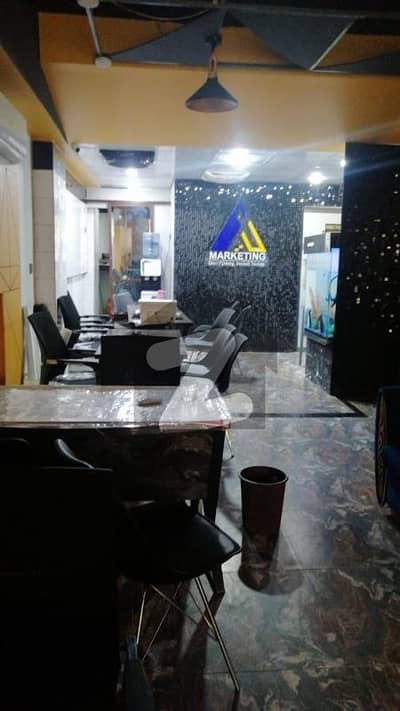 Office Sized 2250 Square Feet In North Nazimabad - Block L