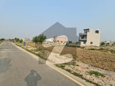 3 Marla Plot Is Available On Instalment At 3-Years Plan In Al Rehman Garden Phase 7