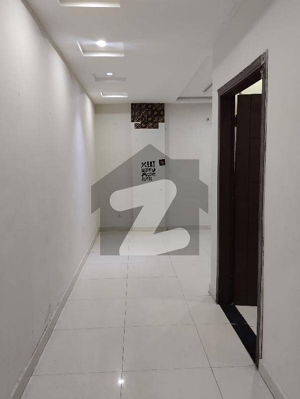 1 Bed Non Furnish flat Available for rent in the heart of Bahria Town lahore