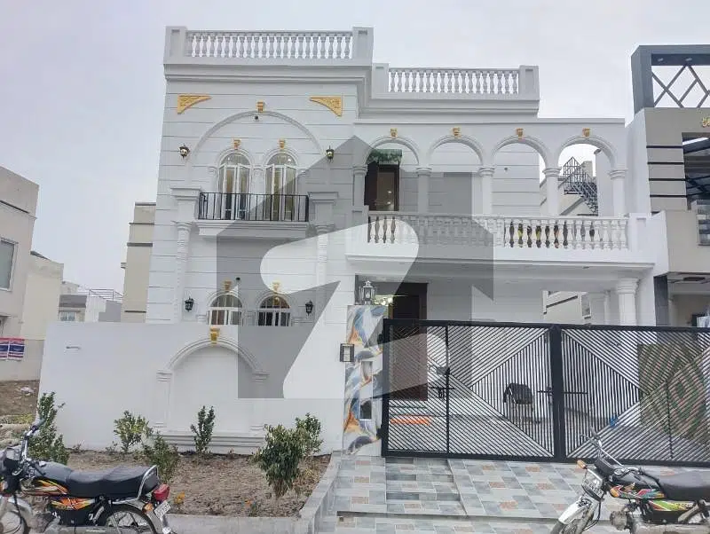House For Sale In Citi Housing Sialkot Block B Extension