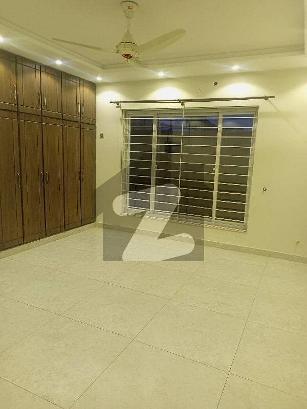 1 kanal Brand New Full house with basement available for rent.
