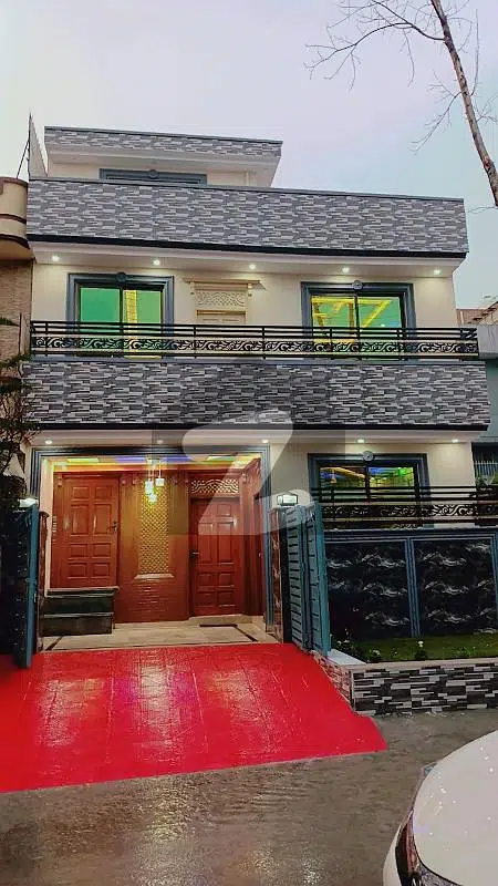 G13.4 MARLA 25X40 HOUSE FOR SALE PRIME LOCATION G13 ISB