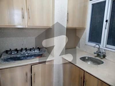 2 Bedrooms Flat Is Available For Rent In Jinnah Garden