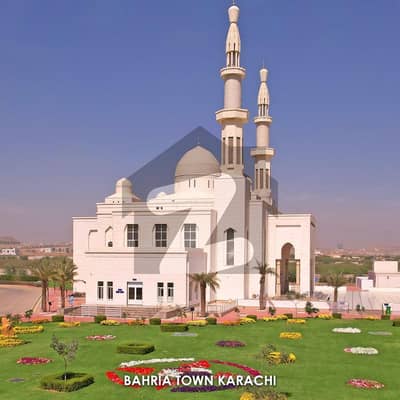 1000sq Yds Villa Available For Sale At Good Location Of Bahria Town Karachi