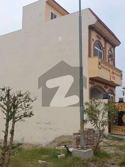 Brand New 3 Marla Double Story House For Sale In Al Kabir Town