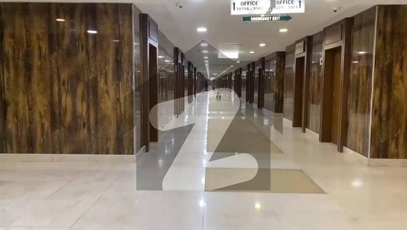 Furnished GT Road Sky Walk Facing Office for Rent