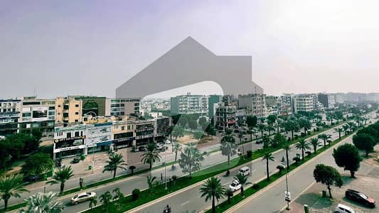 5 Marla commercial Plot For Sale In Sikandar Block Bahria Town Lahore