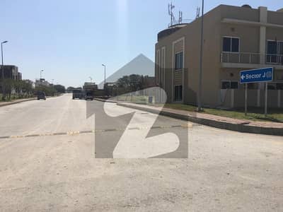 7 Marla Residential Plot For Sale in Bahria Phase 8 Block J