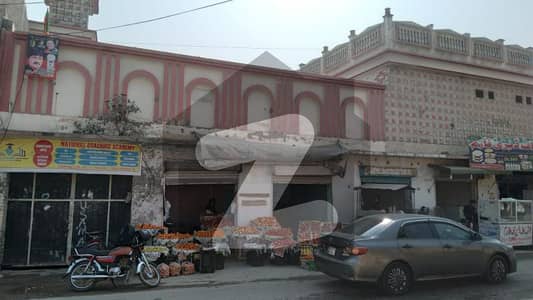 Double Storey 26 Marla Commercial Building For Sale Khatkalay