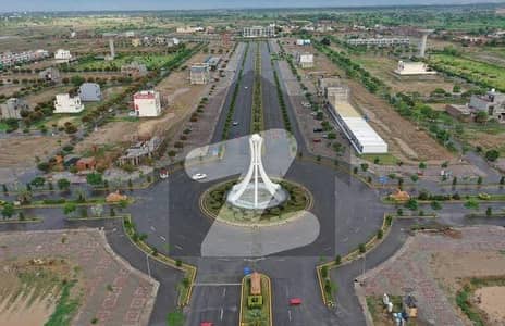 10 Marla Plot File Urgent For Sale In Dha Phase 10 Lahore