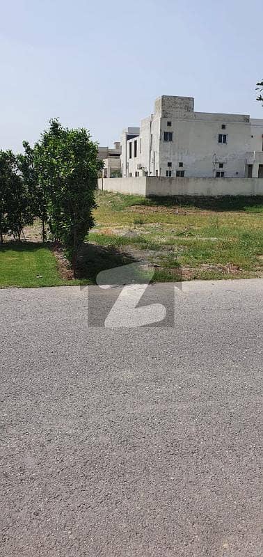 Low Price 5 Marla Residential Plot For Sale In DHA 8 Block Y | Ideal Deal