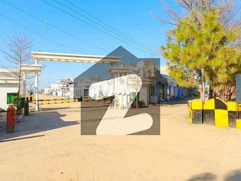 الکبیر آرچرڈ جی ٹی روڈ,لاہور میں 1 کنال رہائشی پلاٹ 75.0 لاکھ میں برائے فروخت۔