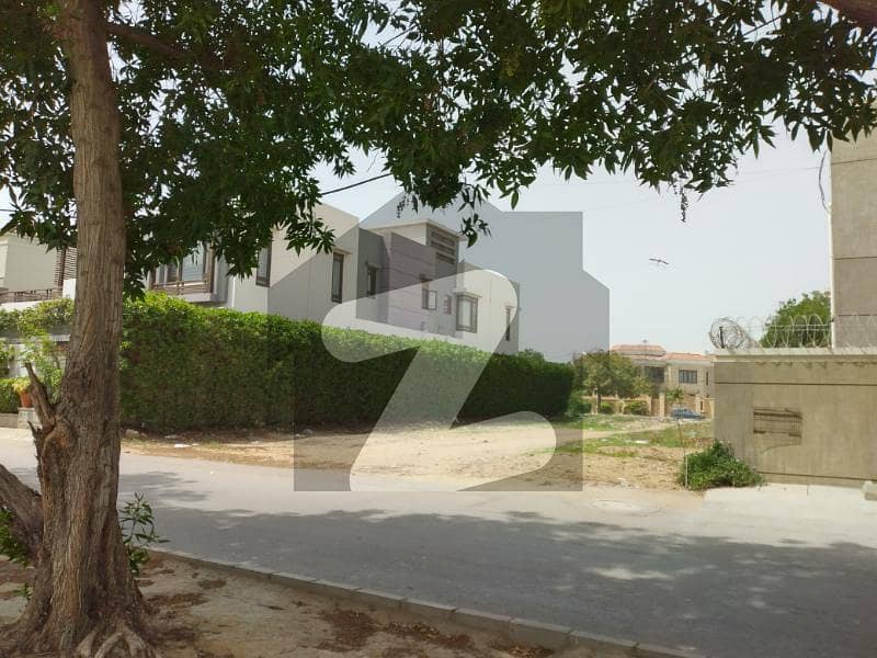 500 Yards Residential Plot For Sale Atb Most Spacious and Captivating Location Of Khayaban-e-Tariq In Phase 6 Karachii