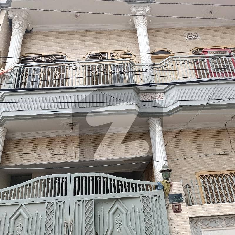 ڈھوک پراچہ راولپنڈی میں 5 کمروں کا 5 مرلہ مکان 2.7 کروڑ میں برائے فروخت۔