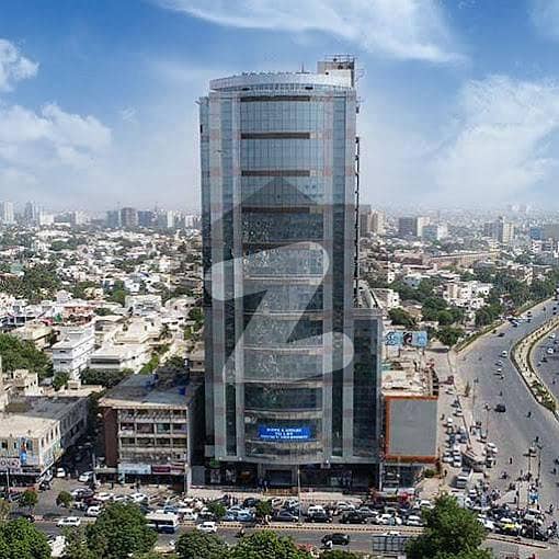 Premier Office Space at Bahria Tower: Elevate Your Business Today