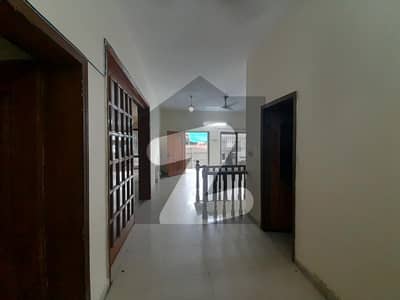 10 Marla Lower Portion With Basement Available For Rent In Dha Phase Block P