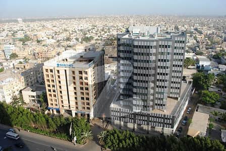 Elite Office Spaces with Modern Amenities on Main Shahra-e-Faisal
