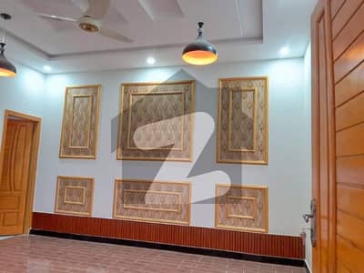 E18 Gulshan E Sehat Islamabad 7 Marla Brand New Single Storey House Available For Sale