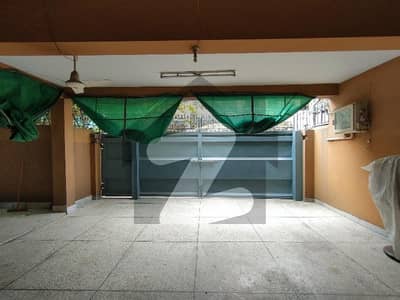 01-Kanal Double House 2-Side Open House Available For Sale.