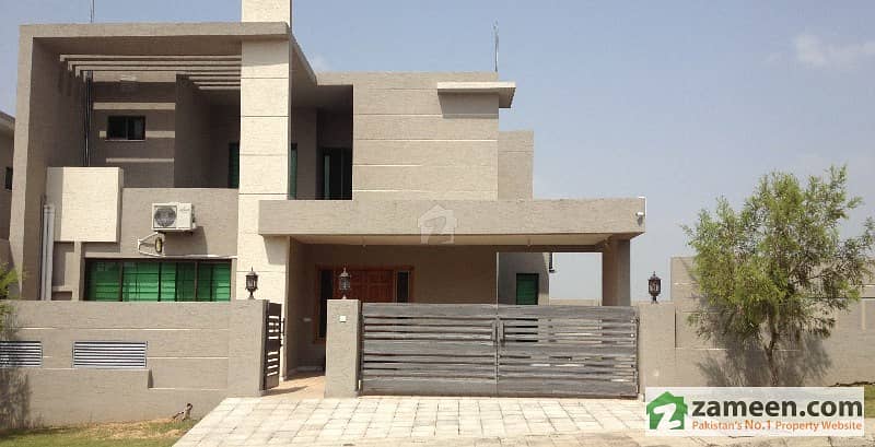 10 Marla Double Storey House For Sale On Instalment