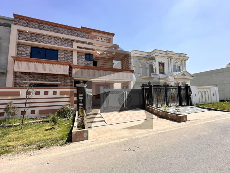 House For Sale 10 Marla Citi Housing Sialkot B Block