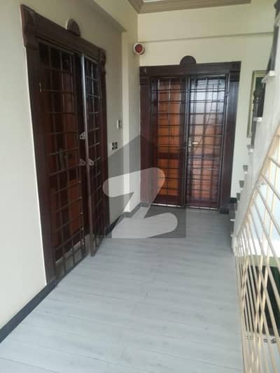 Neat And Clean Apartment Available For Rent In DHA-5