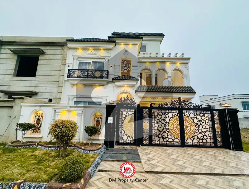 House For Sale 10 Marla Citi Housing Sialkot A Ext Block