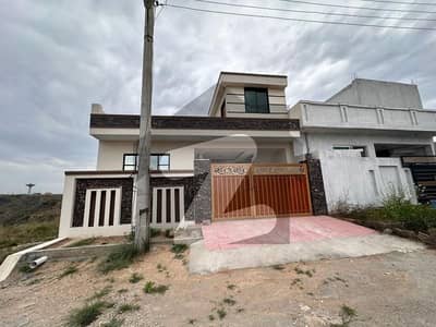 5.5 Marla Brand New Single Storey House Available For Sale In PGSHF