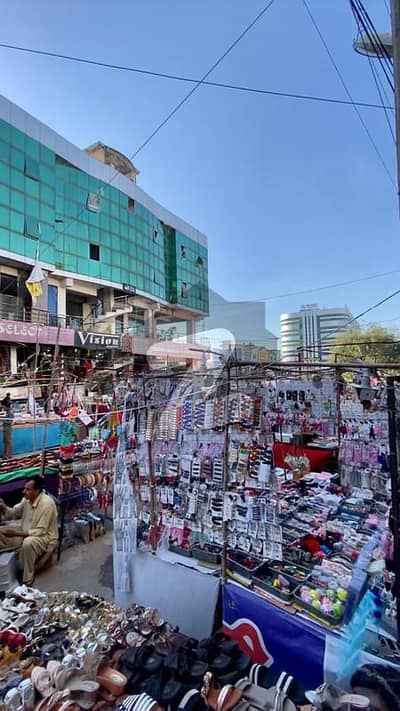 Lower Ground Shop for sale in PWD Cloth Market