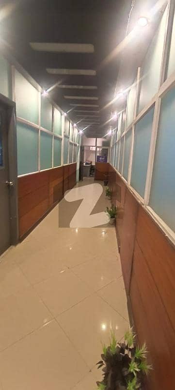 Prime 4000 sqft Office Space for Rent on Main Shahra-e-Faisal