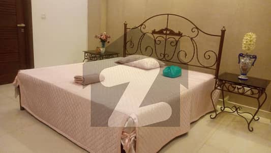 Furnished Room Available For Rent In Dha Phase 8 Ex Parkview